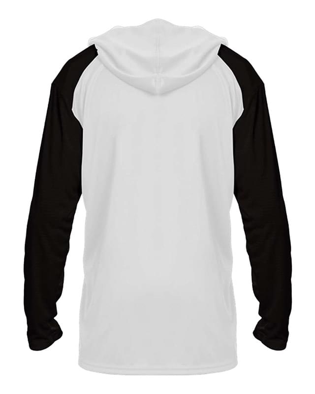 Men's Breakout Hooded Long Sleeve T-Shirt Men's Breakout Hooded Long Sleeve T-Shirt