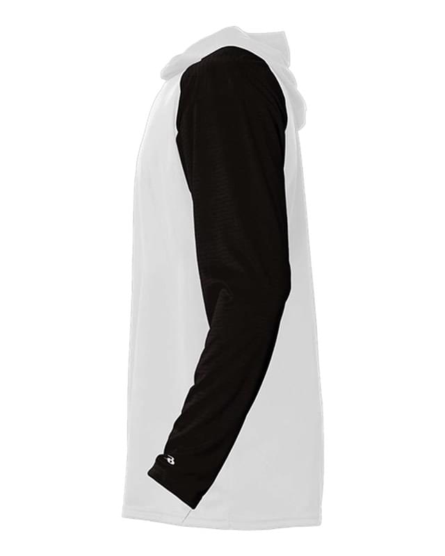 Men's Breakout Hooded Long Sleeve T-Shirt Men's Breakout Hooded Long Sleeve T-Shirt