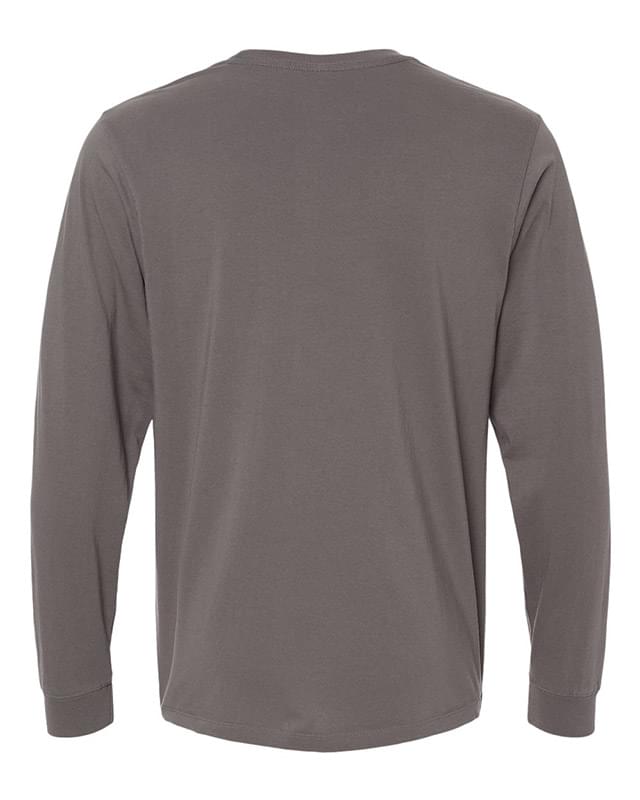 Organic Long Sleeve T-Shirt