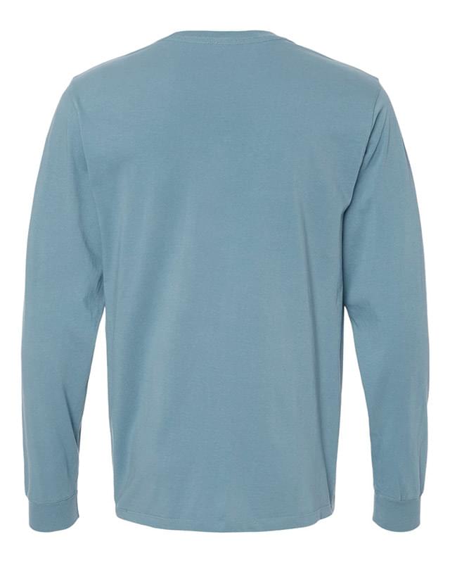 Organic Long Sleeve T-Shirt