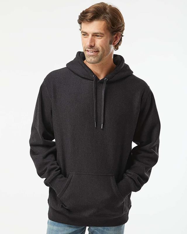 Legend - Premium Heavyweight Cross-Grain Hooded Sweatshirt