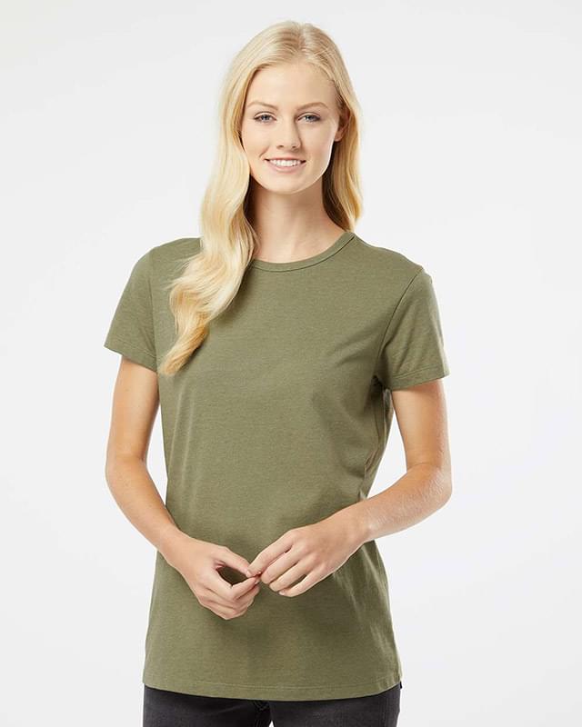 Women's RecycledSoft&trade; T-Shirt