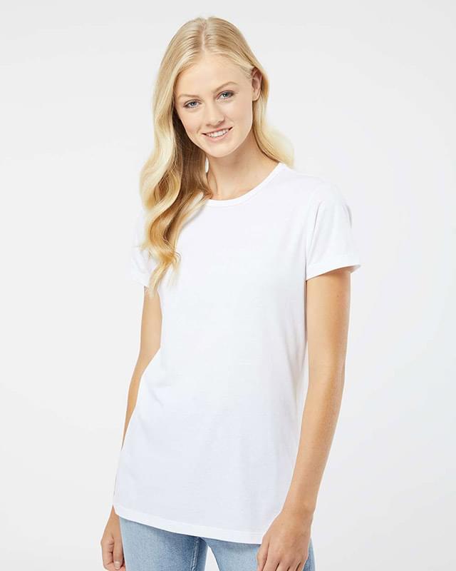 Women's RecycledSoft&trade; T-Shirt