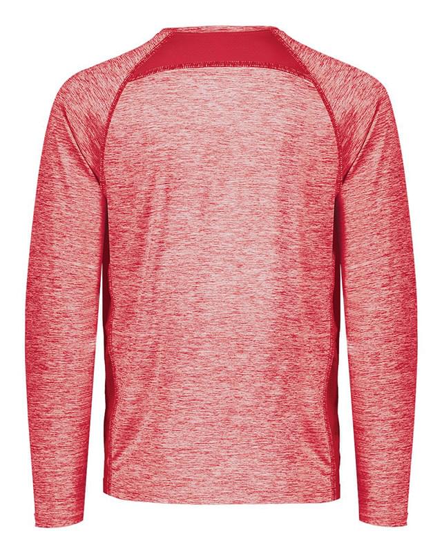 Youth Electrify CoolCore® Long Sleeve T-Shirt