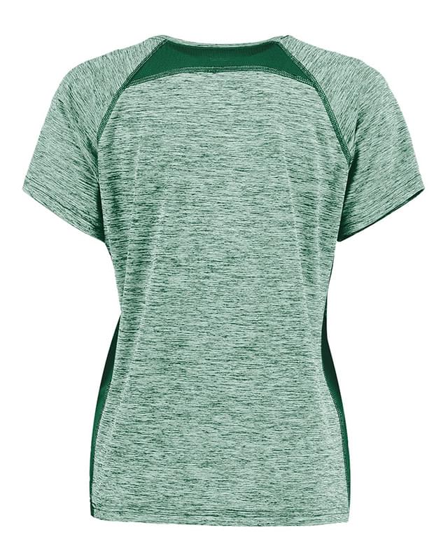 Women's Electrify CoolCore® V-Neck T-Shirt