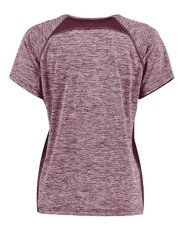 Women's Electrify CoolCore® V-Neck T-Shirt