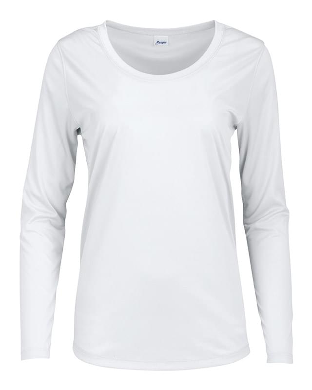 Women's Long Islander Performance Long Sleeve T-Shirt