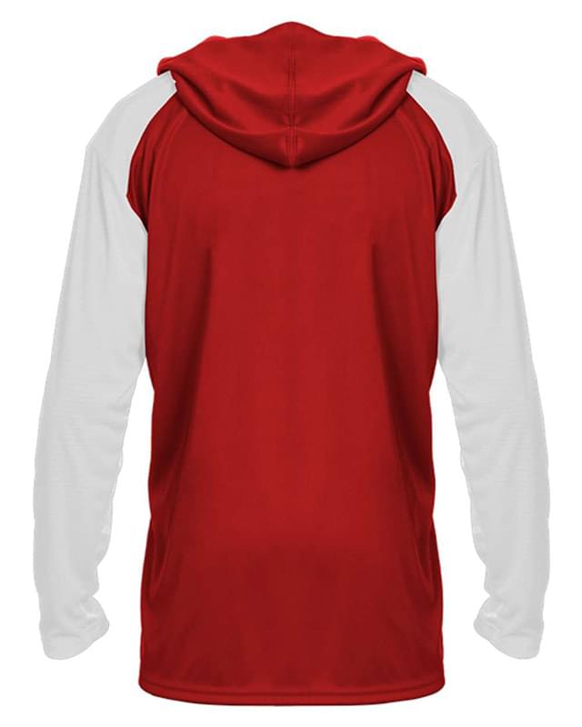 Breakout Youth Hooded T-Shirt