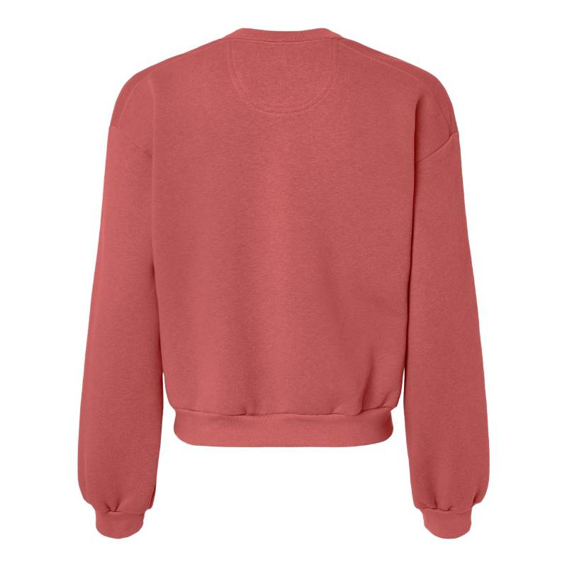 Women's ReFlex Fleece Crewneck Sweatshirt