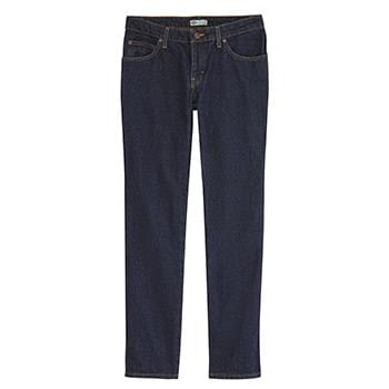 Women's Straight Leg 5-Pocket Jeans