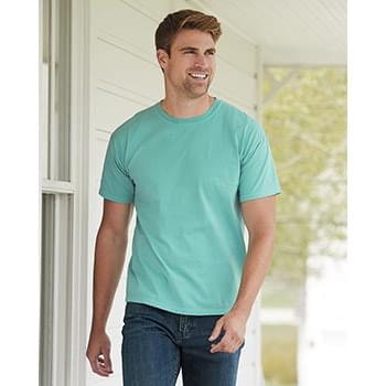 Garment-Dyed Tearaway T-Shirt