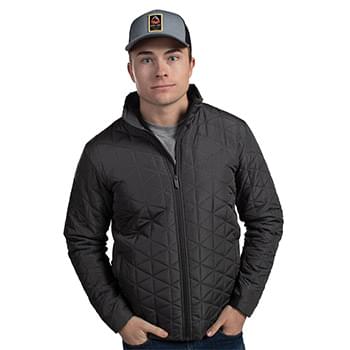 Repreve&reg; Eco Quilted Jacket