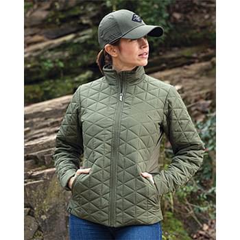 Women's Repreve&reg; Eco Quilted Jacket