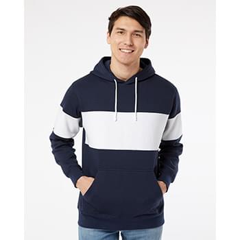 Classic Fleece Colorblocked Hooded Sweatshirt