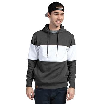 All-American Fleece Colorblocked Hooded Sweatshirt