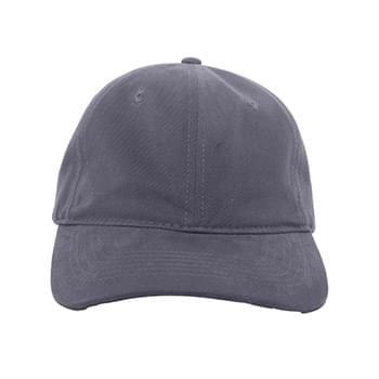 Brushed Cotton Twill Cap