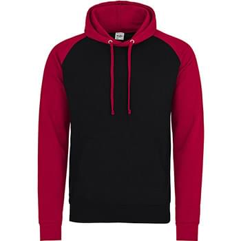 Baseball Hooded Sweatshirt