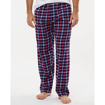 Harley Flannel Pants