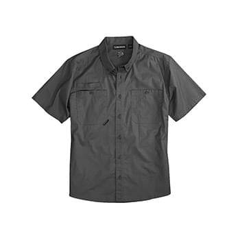 Craftsman Woven Short Sleeve Shirt