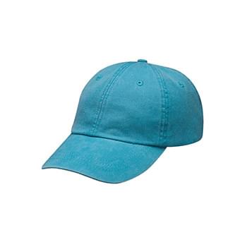 Essentials Pigment Dyed Cap