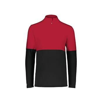 Youth Momentum Quarter-Zip Pullover