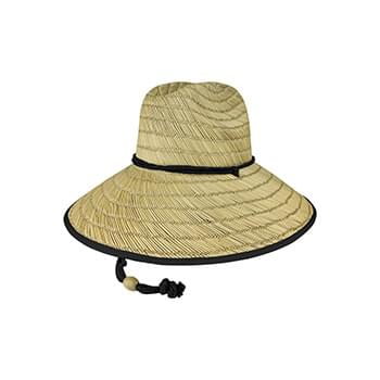 Lifeguard Straw Hats