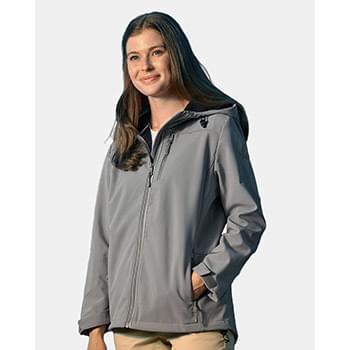 Women's Wavestorm Softshell Hooded Jacket