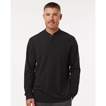 Henley Long Sleeve Tee