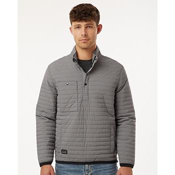 Keystone Quilted Pullover