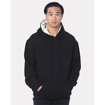 USA-Made Super Heavy Thermal Lined Hooded Sweatshirt