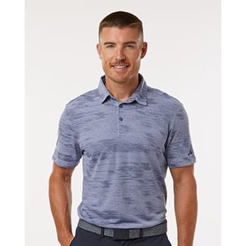 Ultimate365 Textured Stripe Polo