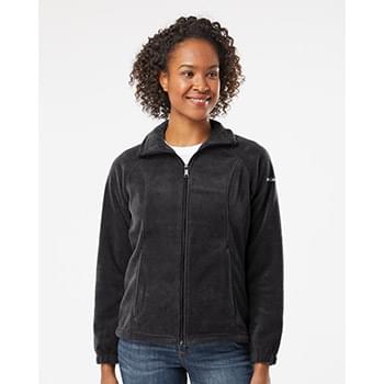 Women’s Benton Springs™ Fleece Full-Zip Jacket