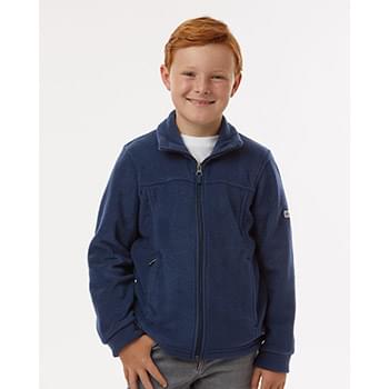 Youth Steens Mountain™ II Fleece Full-Zip Jacket