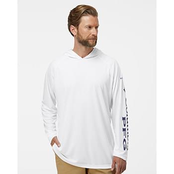 PFG Terminal Tackle™ Hooded Long Sleeve T-Shirt