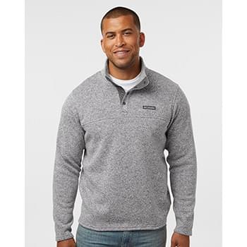 Alto Pass™ Fleece Half Snap Pullover