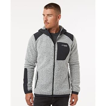 Arctic Crest™ Sherpa Full-Zip Jacket