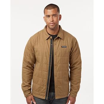 Landroamer™ Quilted Shirt Jacket