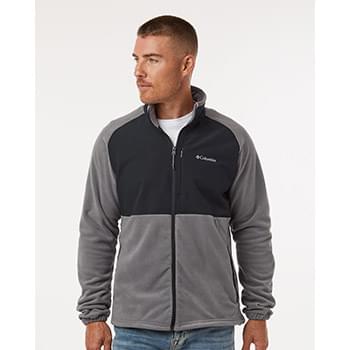 Sage Peak™ Fleece Full-Zip Jacket