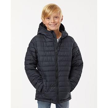 Youth Powder Lite™ II Hooded Jacket