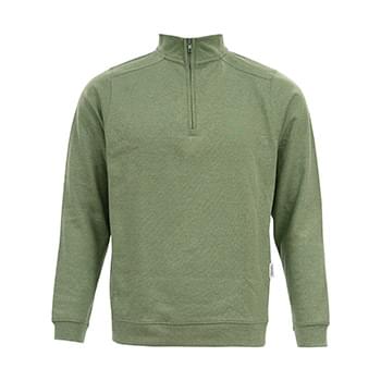 Quarter-Zip Pullover