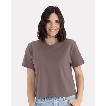 Women's Heavyweight Boxy T-Shirt