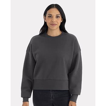 Women's Heavyweight Crewneck Sweatshirt