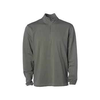 Perform Quarter-Zip Pullover