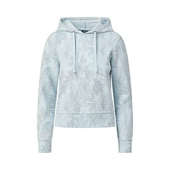 Women's Maddie Floral Print Hooded Sweatshirt