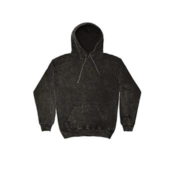 Mineral Wash Hooded Sweatshirt