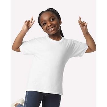 Light Cotton Youth T-Shirt