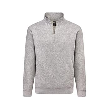 BTB Fleece Quarter-Zip Sweatshirt