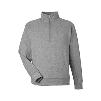 Electric Fleece Quarter-Zip Sweatshirt