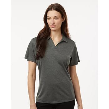 Women's Performance Mélange Polo