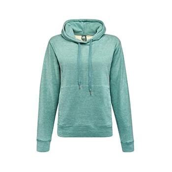 Women's Electric Fleece Hooded Sweatshirt